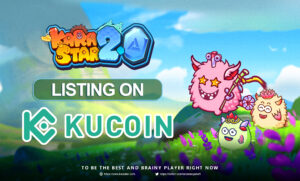 KaraStar (KARA) GETS LISTED ON KuCoin!