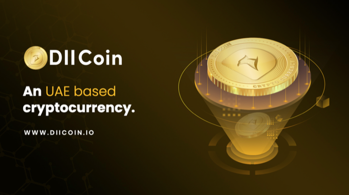 DII Coin: An UAE Based Cryptocurrency
