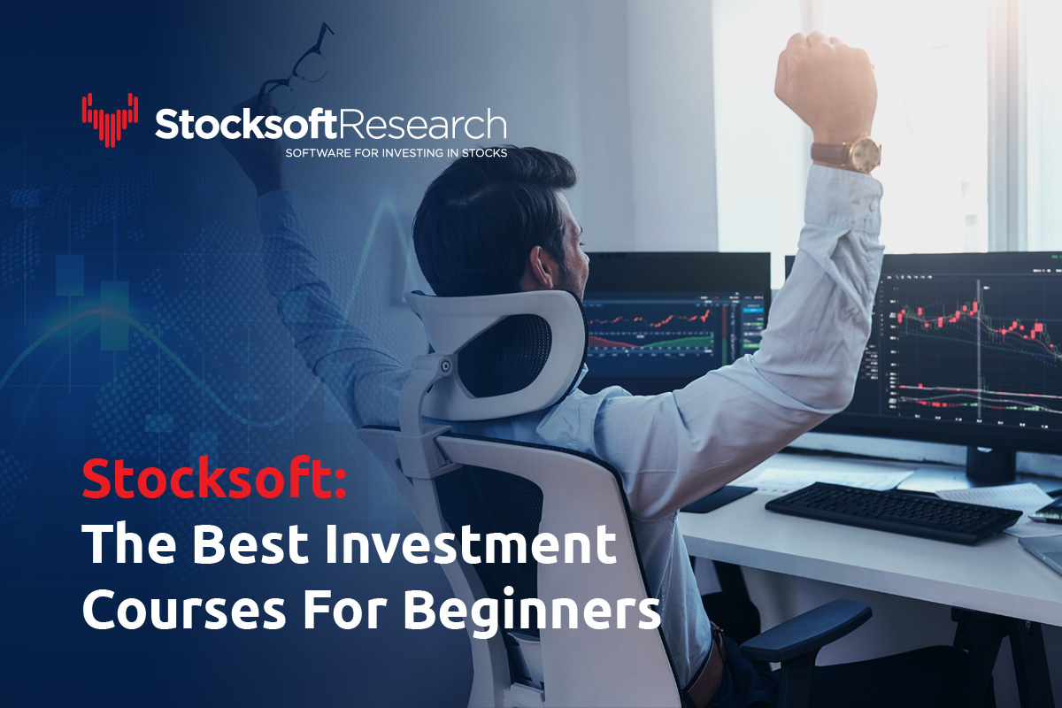 Stocksoft: The Best Investment Courses For Beginners
