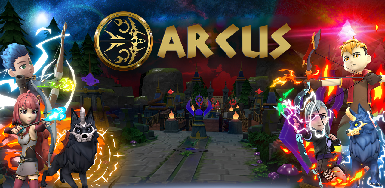 Arcus’s latest progress & Esports Tournament Registration