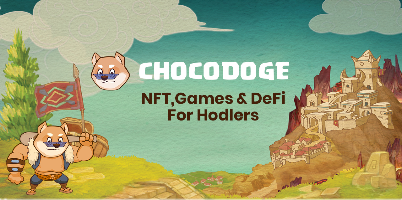 ChocoDoge: Innovating Entertainment with NFT