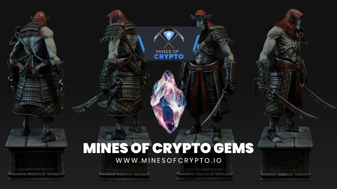 Mines of Crypto Gems is All Set to Transform the P2E Gaming Space