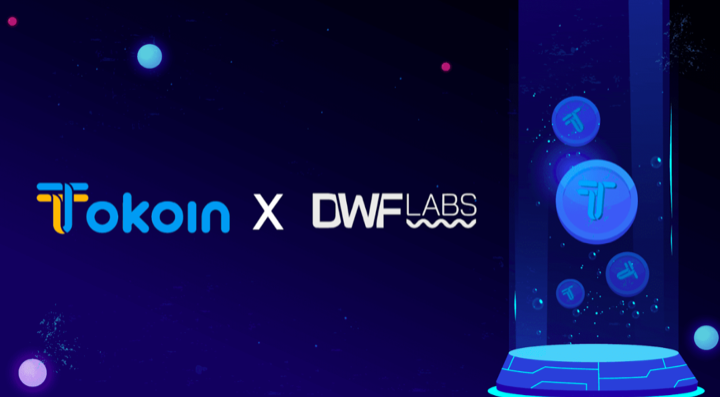 Promising blockchain project Tokoin raised an undisclosed investment from DWF Labs despite “crypto-winter”