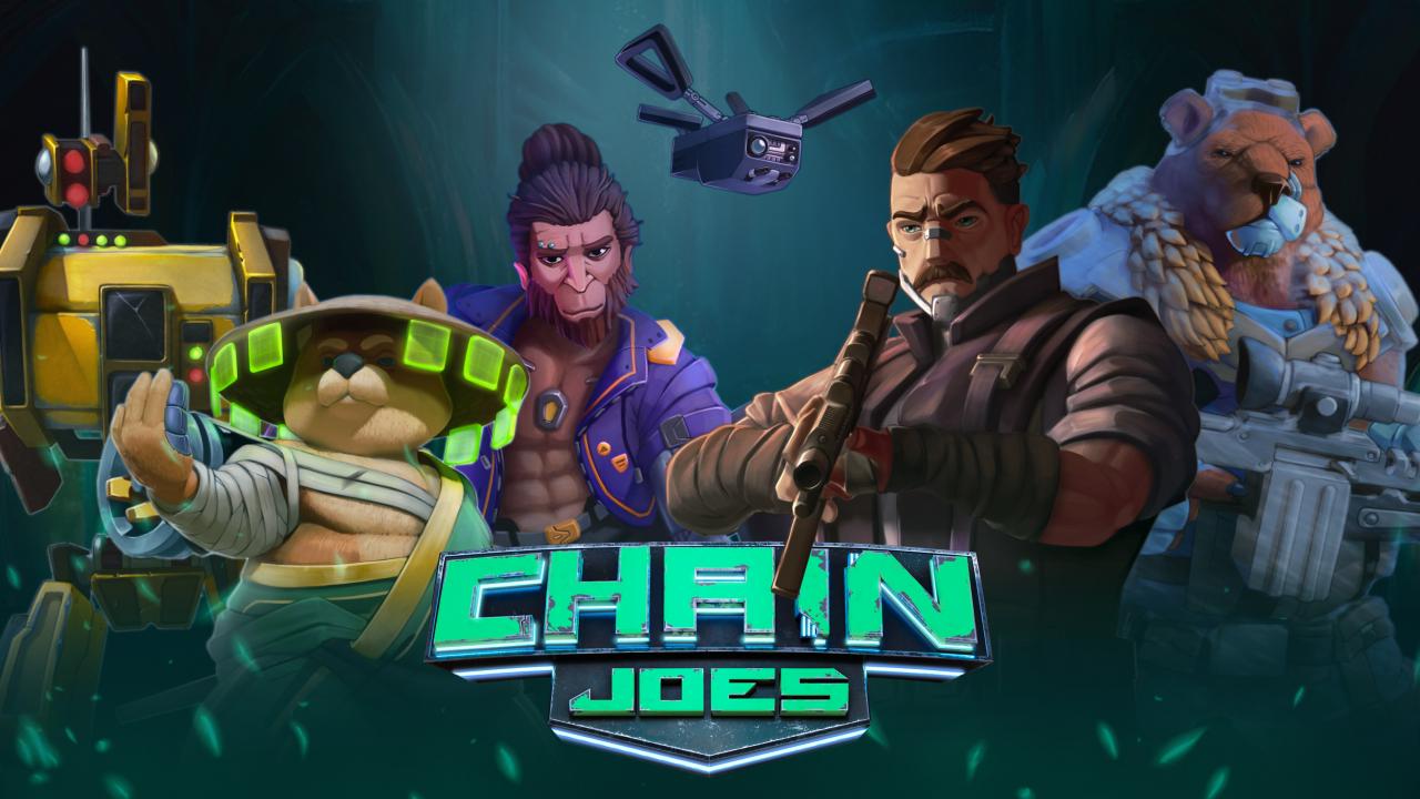 WEB3 Gaming Project – Chain Joes – Declares War On The REAL Enemies Of Web3