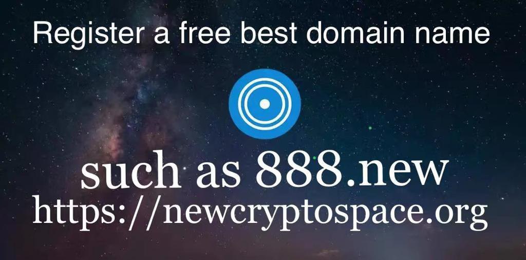 Get the best domain name worth tens of thousands USD for free.