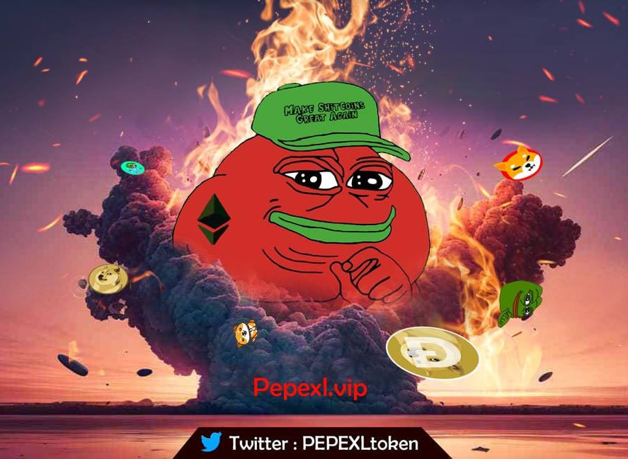 PEPEXL Takes the Crypto World by Storm, Dethroning PEPE and Shiba-Inu as the Meme Coin Ruler