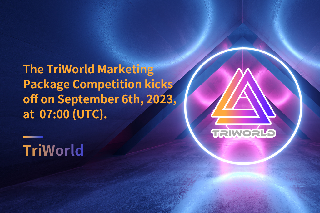 TriWorld: Set to Launch on September 2nd. Engage in Financial Innovation for a Shared Prosperity of Tomorrow