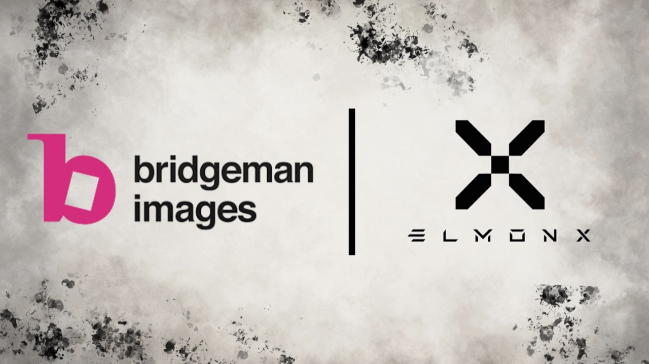Bridgeman Images and ElmonX Forge Exclusive Partnership to Pioneer High-Quality NFT Art