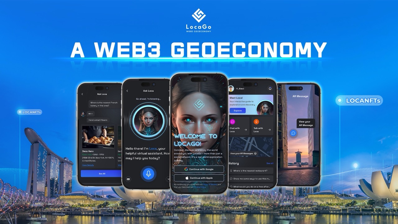 This Web3 GeoEconomy Platform Is Redefining the Way Businesses Interact With Consumers