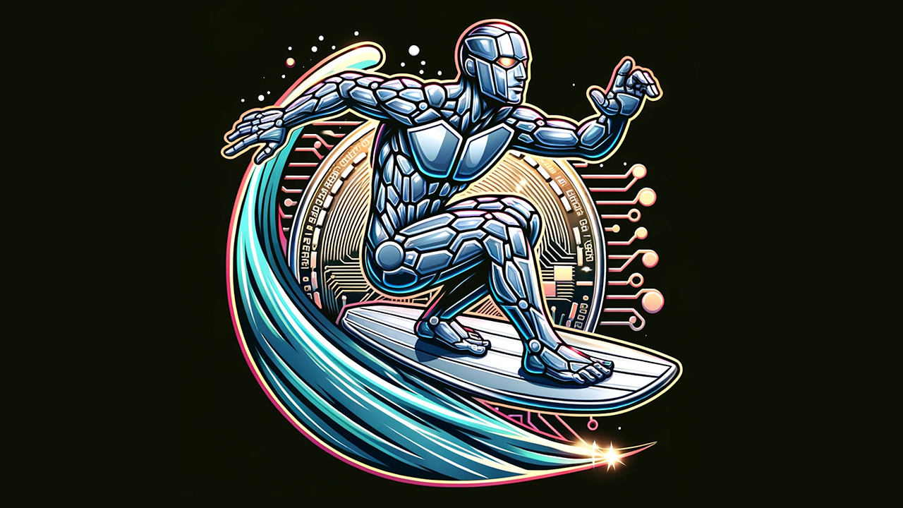 Silver Surfer Solana Launchpad Lights Up on PinkSale: Your Ticket to the Next Big Crypto Wave!