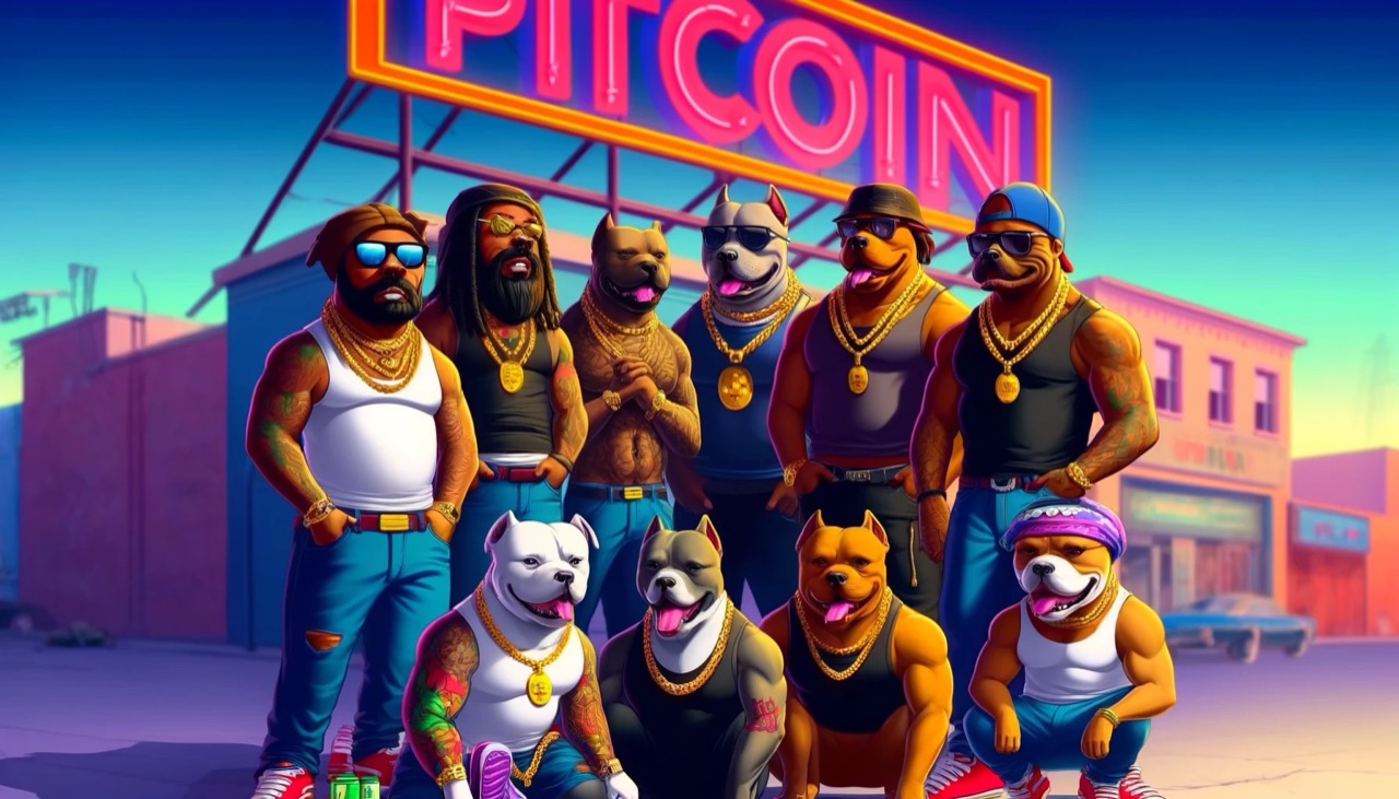Pitcoin A New Meme Coin on the Solana Blockchain Launching Soon!