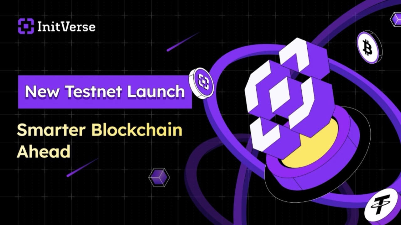 InitVerse Launches INIChain with the World’s first TFHE-Based EVM