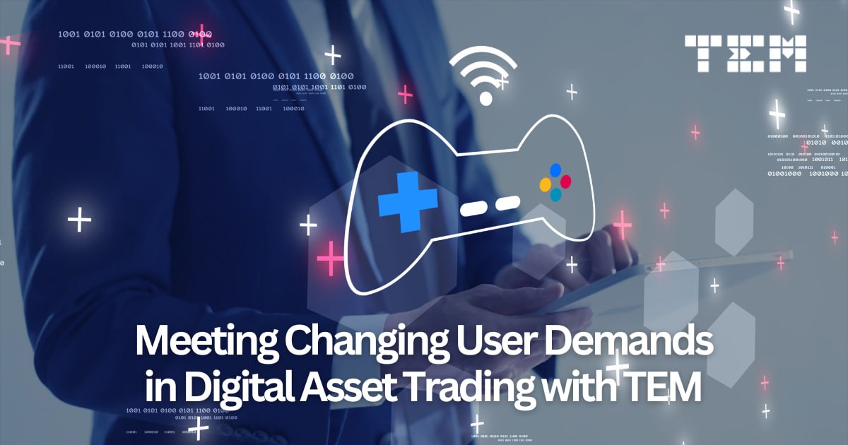 TEM Set to Launch Global Digital Asset Marketplace – Featuring Trade to Earn and Lucky Box
