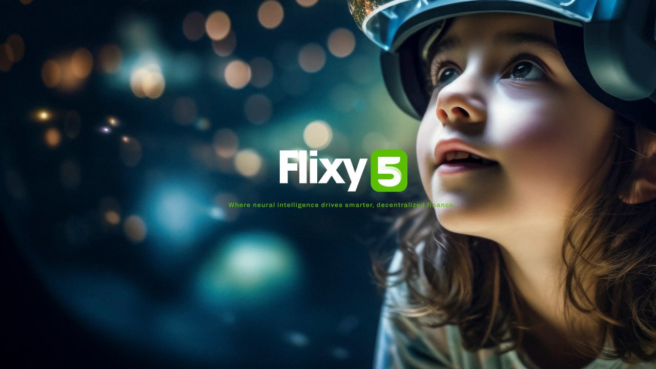 Flixy5 Ecosystem Expands to Multi-Chain Networks for Seamless DeFi Access