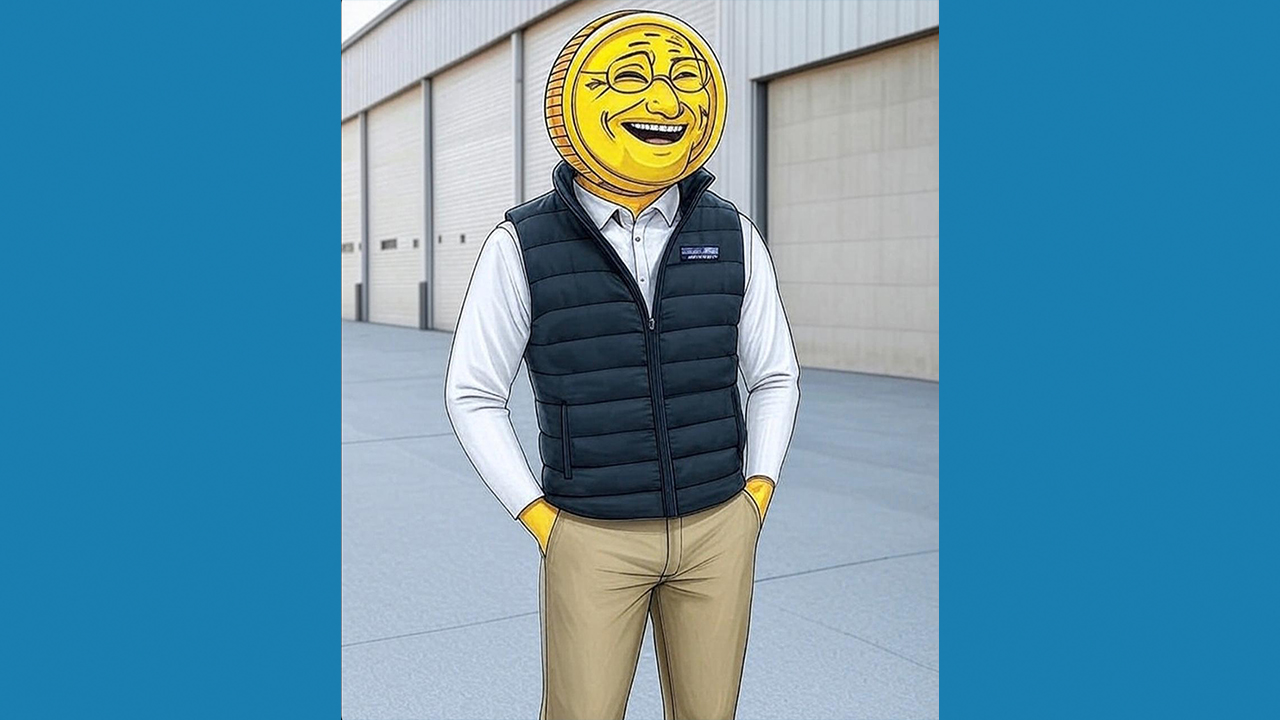 CREcoin: The Future of Real Estate is Here—And It’s Powered by a Meme Coin Revolution!