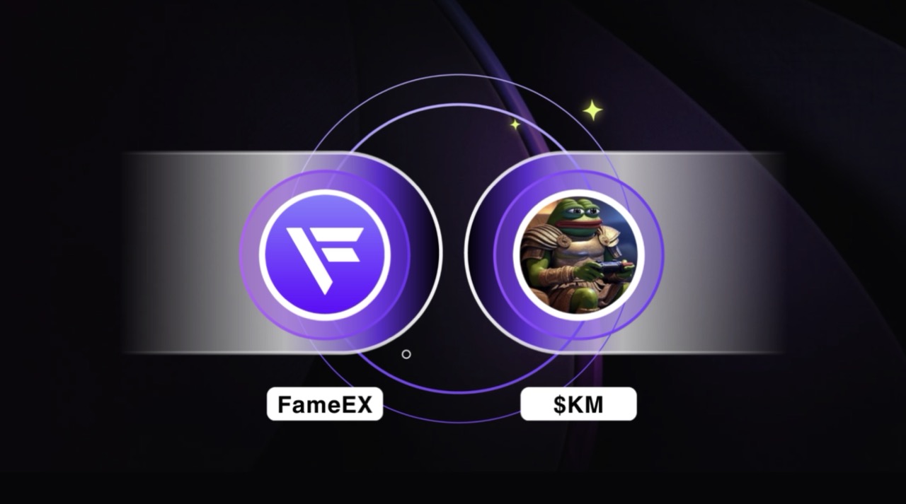 FameEX Lists Kekius Maximus (KM) Leading the Next Memecoin Revolution