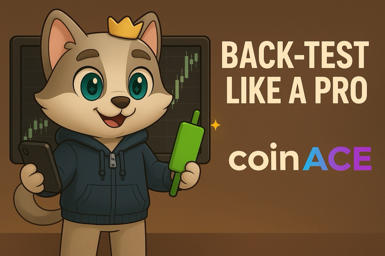 How Top Crypto Fund Traders Back‑Test Their Strategies—And Why They Start on CoinACE