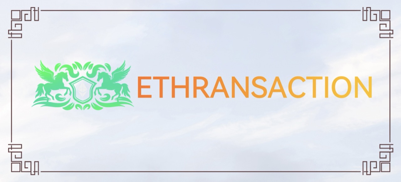 ETHRANSACTION smart cloud mining platform Officially Launches, Poised to Lead Global Cloud Mining Market
