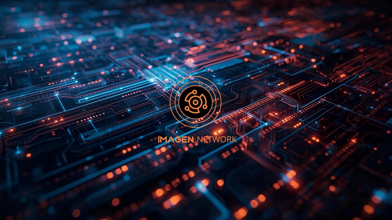 Imagen Network Integrates Grok Intelligence to Revolutionize Creator Personalization
